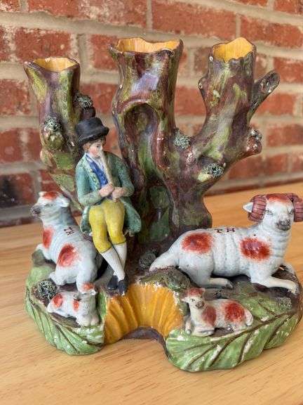 Staffordshire Pottery