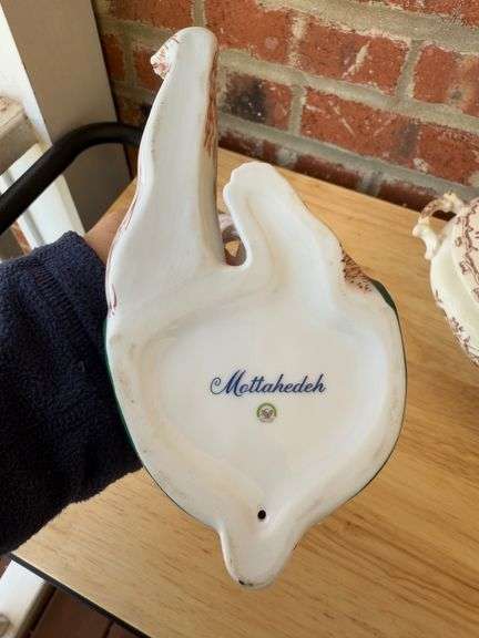 Mottahedeh & Transferware