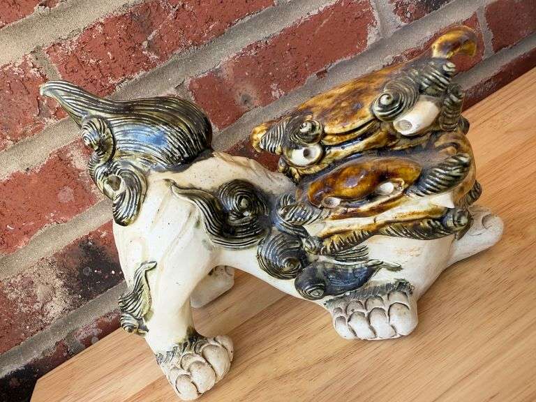 Asian Foo Dog