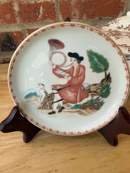 Mottahedeh & Transferware