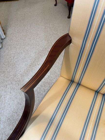 Winterthur Martha Washington Chair