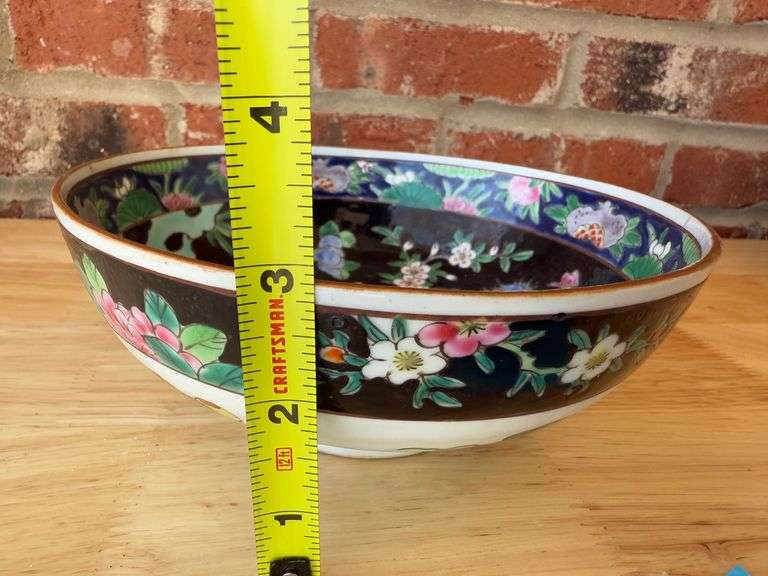 Oriental Bowl