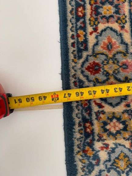 Wool Bathroom Rug