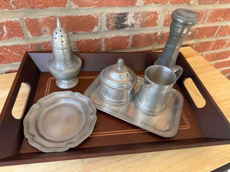 Gentleman's Pewter