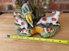 Staffordshire Pottery
