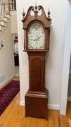 1915 Herschede Grandfather Clock