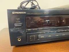 Pioneer Audio/Video Stereo Receiver