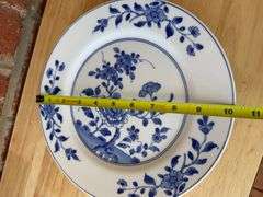 Winterthur - Hampton Design Plates & More