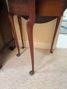 Kittinger Williamsburg Reproduction Drop Leaf Table