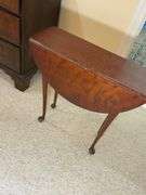 Kittinger Williamsburg Reproduction Drop Leaf Table