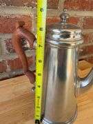 Wiliamsburg Pewter
