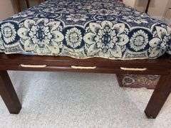 Antique “Innkeepers Room” Bed