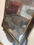 Chippendale Phoenix Looking Glass