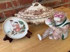 Mottahedeh & Transferware