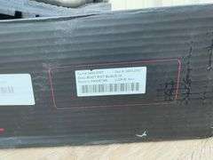 Boots - Z1R Riot Blk M10