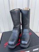 Boots - Z1R Riot Blk M10