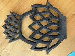 Trivets, Risers, & Displays