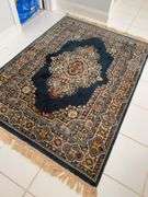 Wool Bathroom Rug
