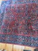 Persian Rug 90" x 116"