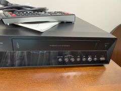 Samsung DVD Recorder + VCR