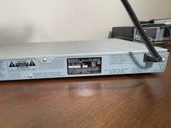 Sony CD/DVD Player