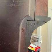 1915 Herschede Grandfather Clock