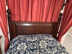 Antique “Innkeepers Room” Bed