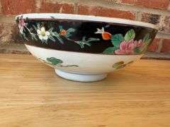Oriental Bowl