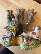 Staffordshire Pottery