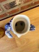 British Delft & Yellow-Glazed Pottery