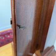1915 Herschede Grandfather Clock