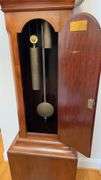 1915 Herschede Grandfather Clock
