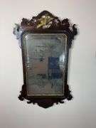 Chippendale Phoenix Looking Glass