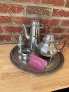 Wiliamsburg Pewter