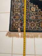 Wool Bathroom Rug