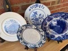 Winterthur - Hampton Design Plates & More