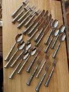 Kirk - Pewter Flatware (24 pcs)