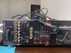 Pioneer Audio/Video Stereo Receiver