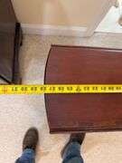 Kittinger Williamsburg Reproduction Drop Leaf Table