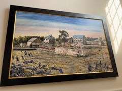 Battle of Lexington