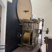 1915 Herschede Grandfather Clock