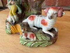 Staffordshire Pottery