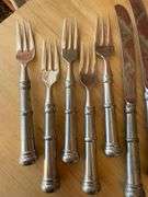 Kirk - Pewter Flatware (24 pcs)