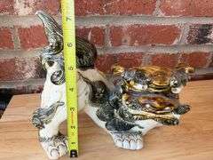 Asian Foo Dog