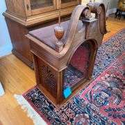1915 Herschede Grandfather Clock