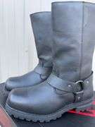 Boots - Z1R Riot Blk M10