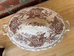 Mottahedeh & Transferware