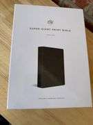 New Large Print Bible