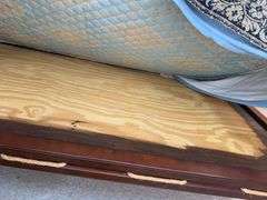Antique “Innkeepers Room” Bed