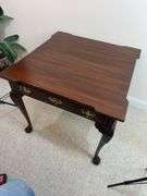 Newport Card Table